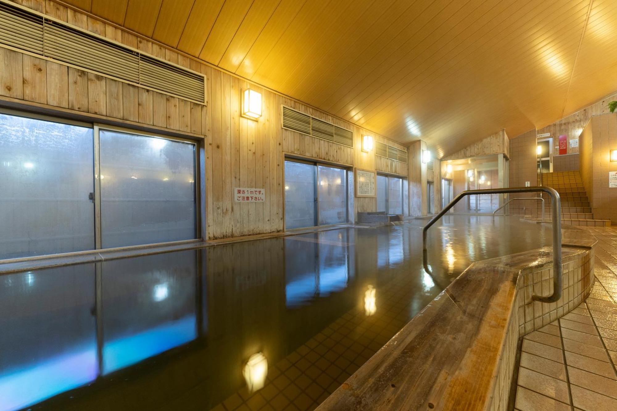 Hotel Monzennoyu Jōetsu Dış mekan fotoğraf