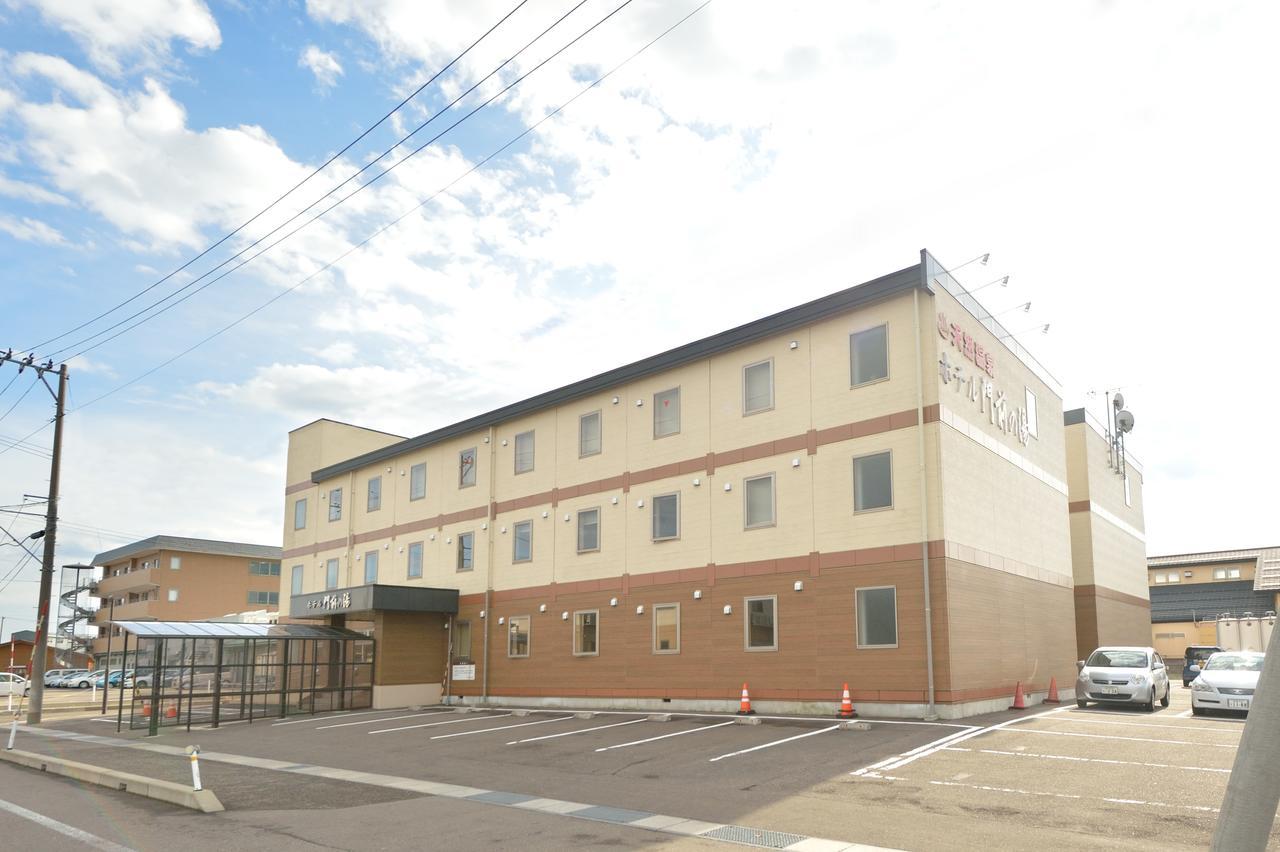 Hotel Monzennoyu Jōetsu Dış mekan fotoğraf