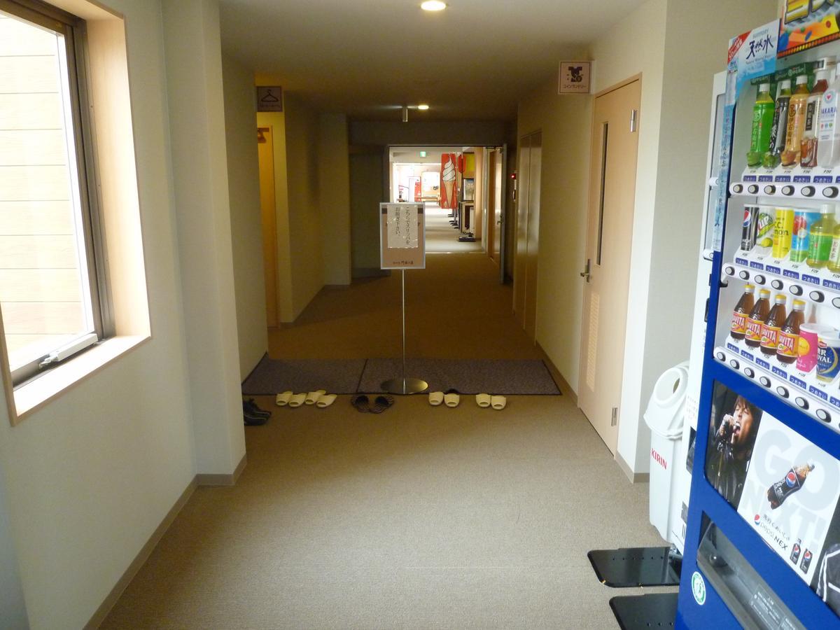 Hotel Monzennoyu Jōetsu Dış mekan fotoğraf