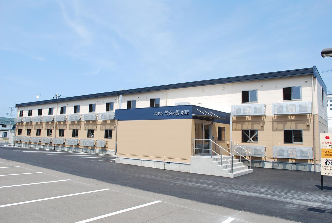 Hotel Monzennoyu Jōetsu Dış mekan fotoğraf