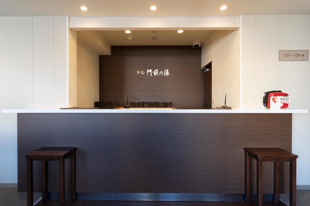 Hotel Monzennoyu Jōetsu Dış mekan fotoğraf