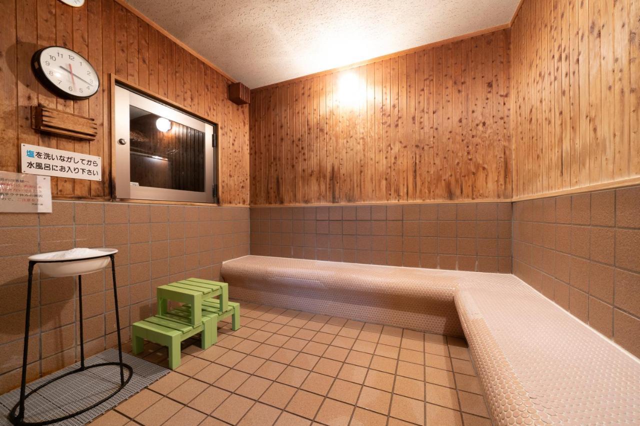 Hotel Monzennoyu Jōetsu Dış mekan fotoğraf