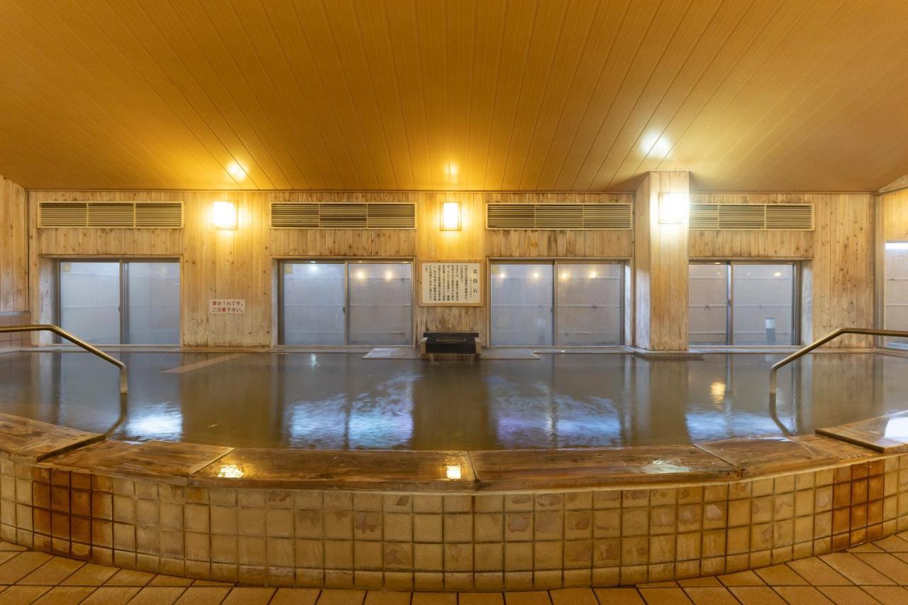 Hotel Monzennoyu Jōetsu Dış mekan fotoğraf