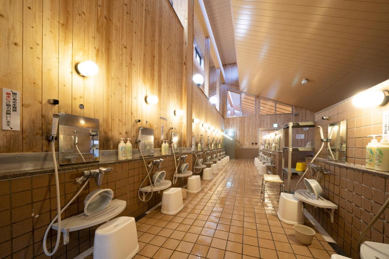 Hotel Monzennoyu Jōetsu Dış mekan fotoğraf