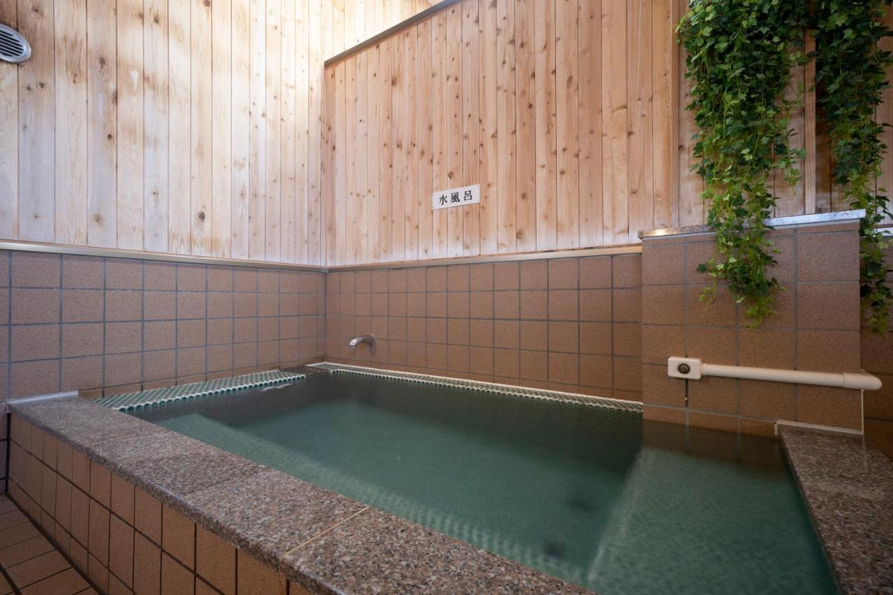 Hotel Monzennoyu Jōetsu Dış mekan fotoğraf