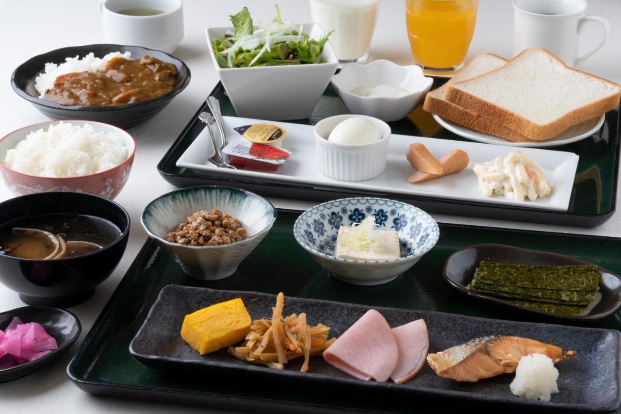 Hotel Monzennoyu Jōetsu Dış mekan fotoğraf
