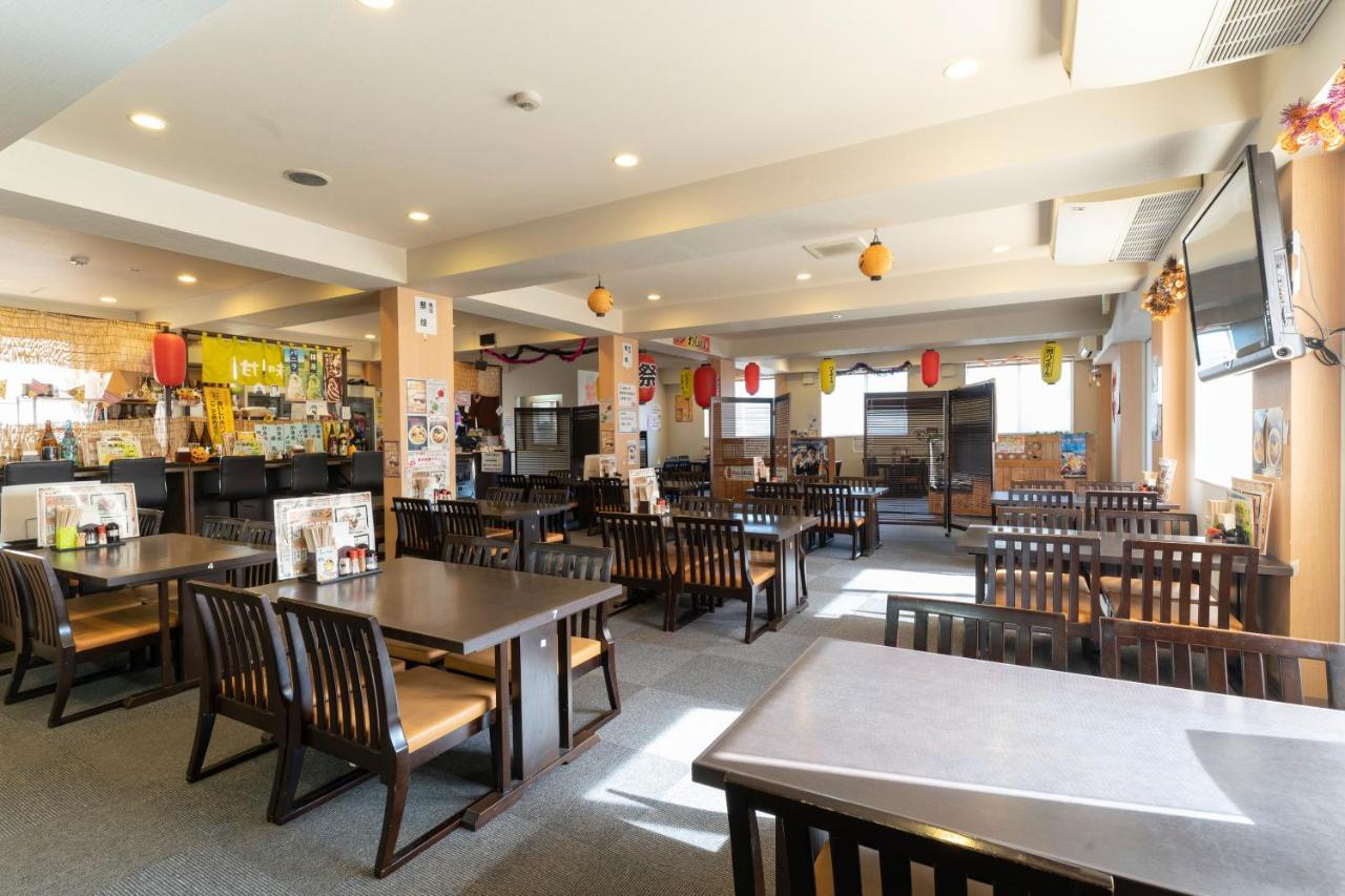 Hotel Monzennoyu Jōetsu Dış mekan fotoğraf